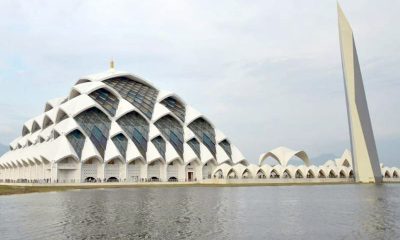 Masjid Raya Al Jabbar