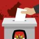 Ilustrasi Pilkada tahun 2024