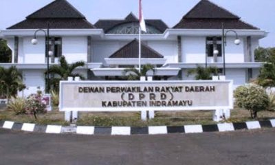 Kantor DPRD Indramayu