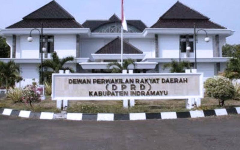 Kantor DPRD Indramayu
