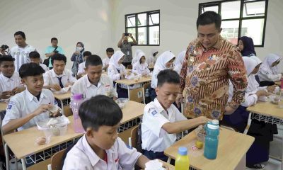 Makan bergizi gratis