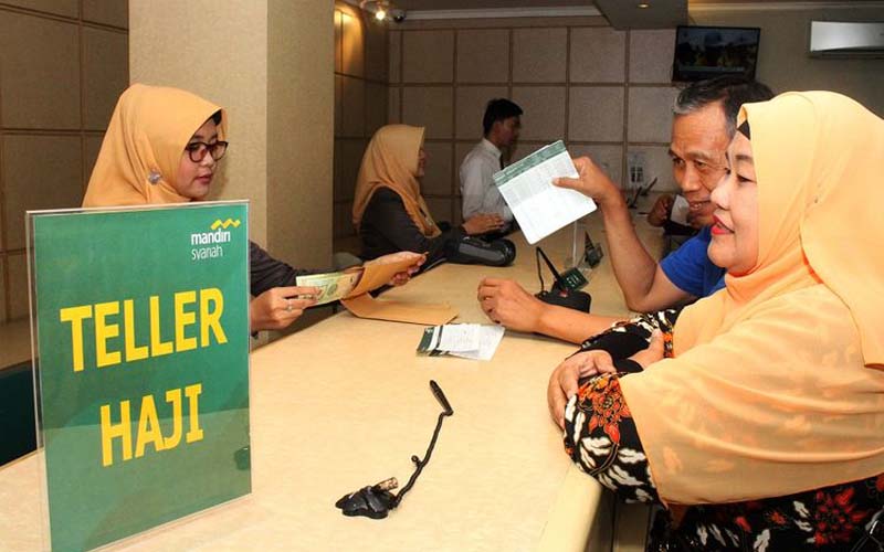 Pelunasan Haji Khusus 2025