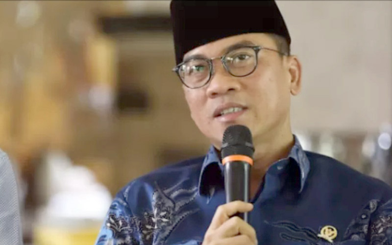 Menteri Desa PDTT, Yandri Susanto