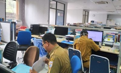 ASN Kerja Lebaran