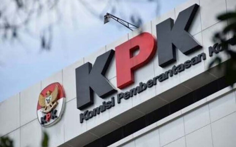 Gedung KPK di Jakarta