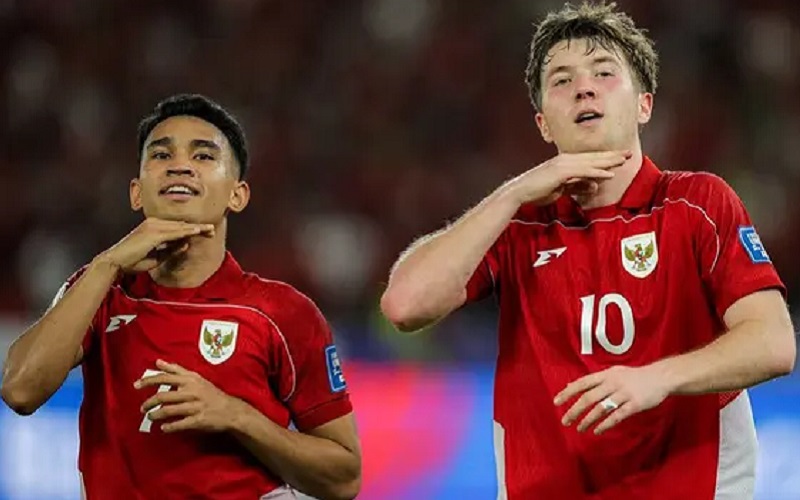 Indonesia vs Bahrain di Kualifikasi Piala Dunia 2026