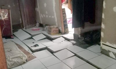 Pergerakan tanah