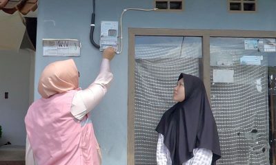 Listrik gratis untuk Keluarga Prasejahtera
