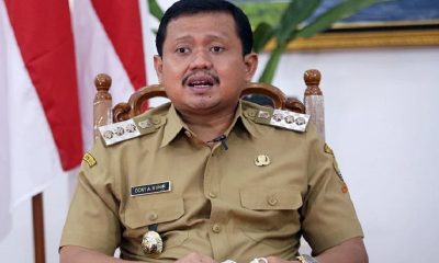 Bupati Sumedang, Dony Ahmad Munir