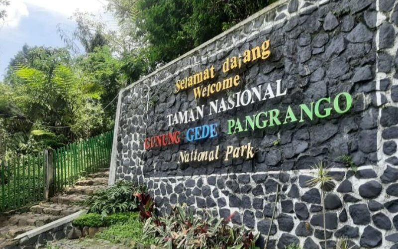 Gunung Gede Pangrango, Cianjur