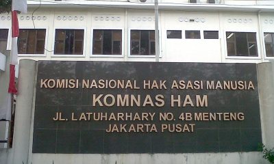 Kantor Komnas HAM
