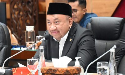 Wakil Ketua Komisi X DPR RI, Lalu Hadrian Irfani
