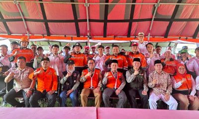 Relawan BAZNAS Jabar jadi fasilitator bencana
