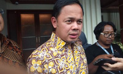 Wakil Menteri Dalam Negeri, Bima Arya Sugiarto.