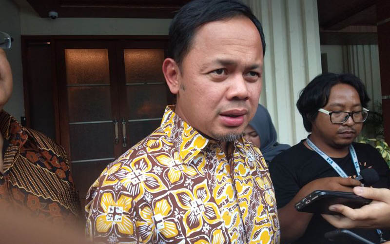 Wakil Menteri Dalam Negeri, Bima Arya Sugiarto.