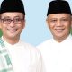 Paslon Cecep-Asep ditetapkan sebagai Bupati Tasikmalaya