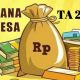 Dana Desa Tertinggi 2025