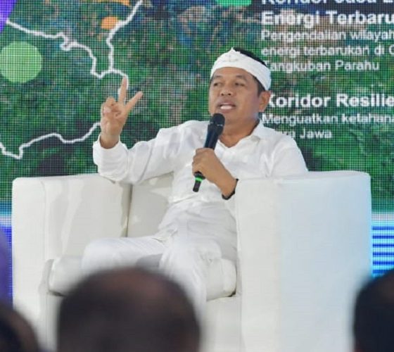 Gubernur Jawa Barat, Dedi Mulyadi