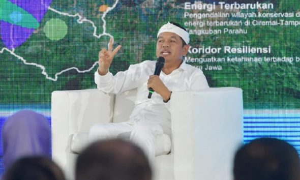 Gubernur Jawa Barat, Dedi Mulyadi
