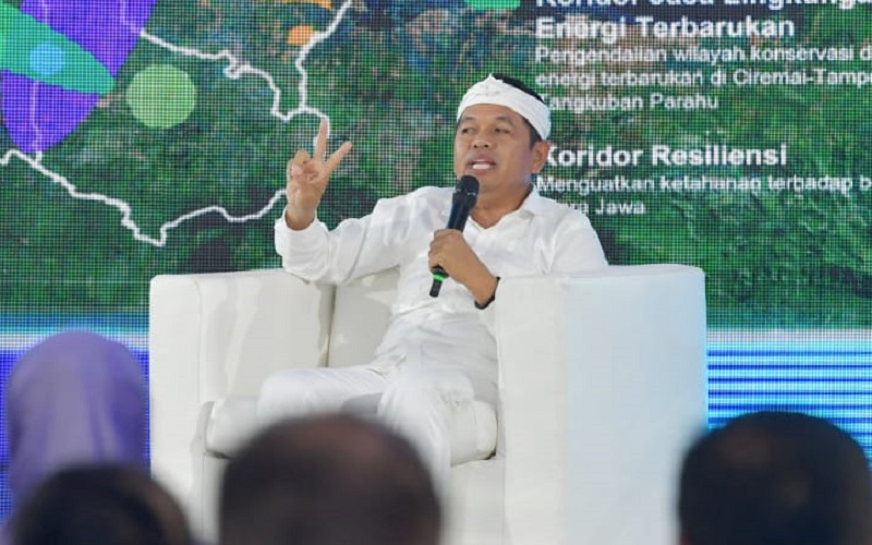 Gubernur Jawa Barat, Dedi Mulyadi