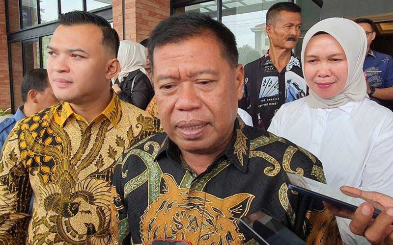 Bupati Majalengka, Eman Suherman