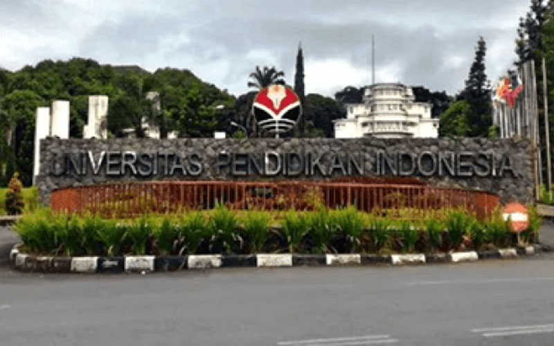 Kampus UPI Bandung