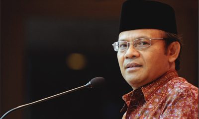 Ketua Dewan Pers, Komaruddin Hidayat