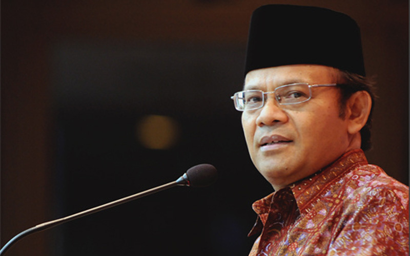 Ketua Dewan Pers, Komaruddin Hidayat