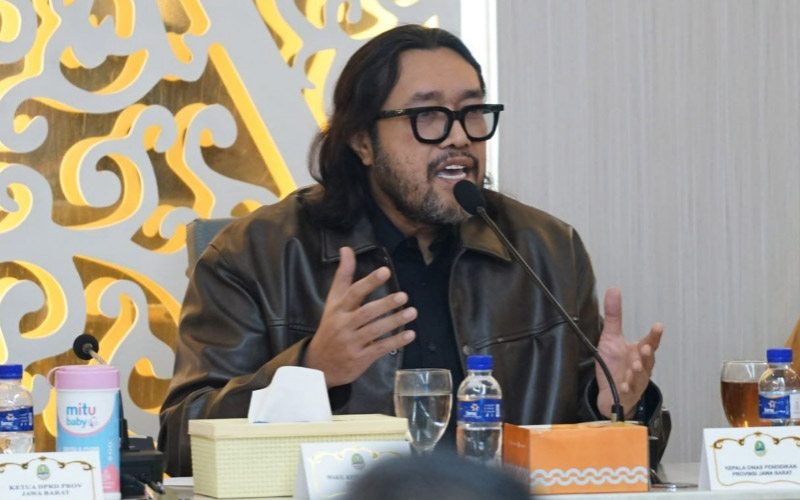 Wakil Ketua DPRD Provinsi Jawa Barat, Ono Surono
