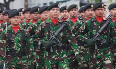 Prajurit TNI