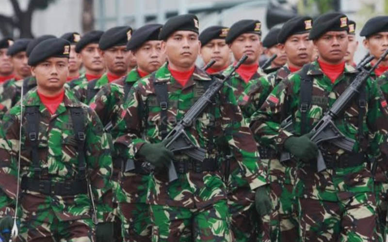 Prajurit TNI