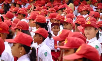Sekolah dasar gratis