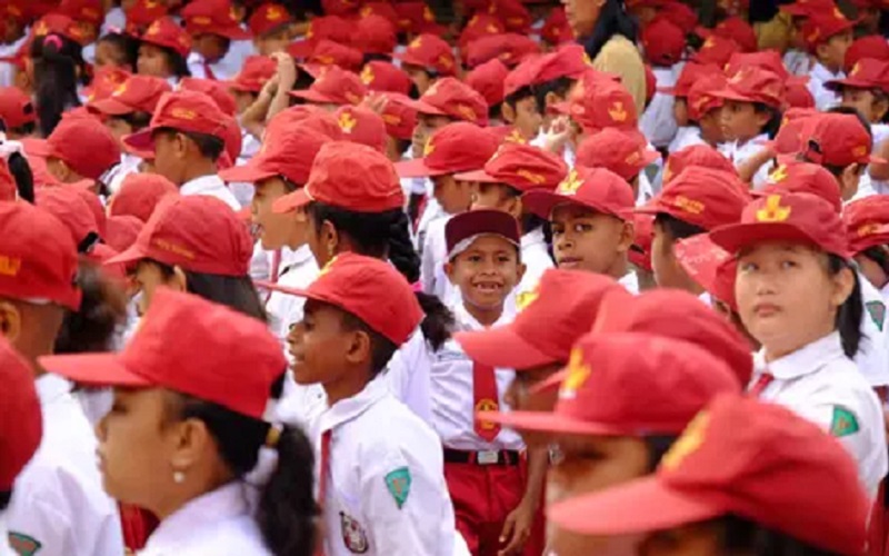 Sekolah dasar gratis