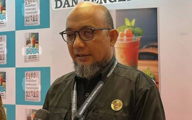 Novel Baswedan