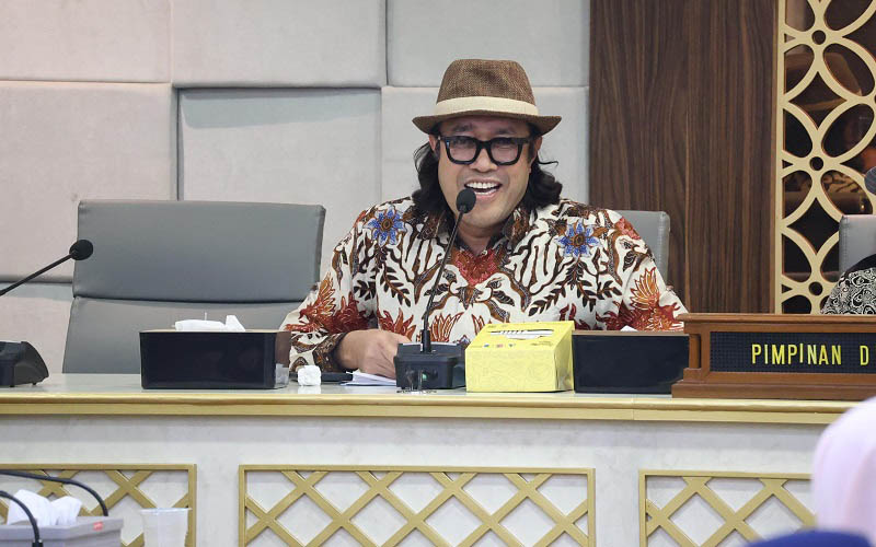 Wakil Ketua DPRD Provinsi Jawa Barat, Ono Surono