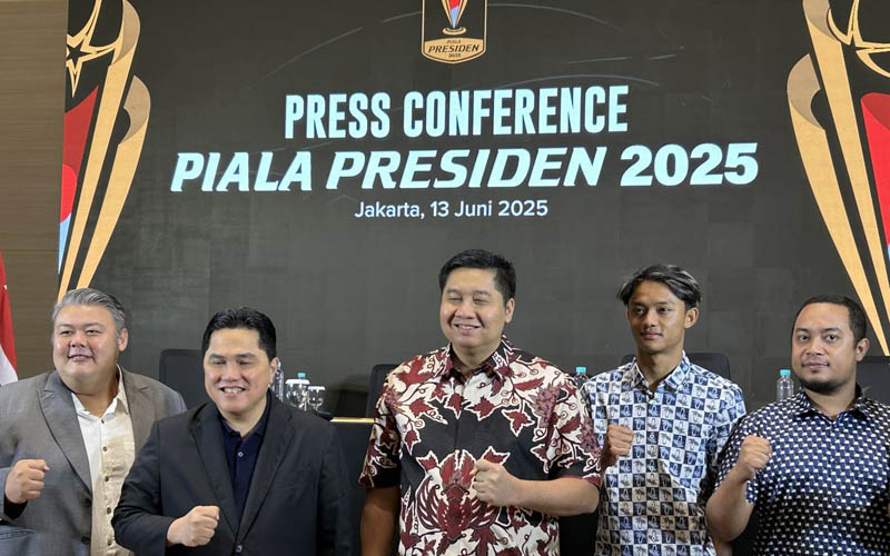 Piala Presiden 2025