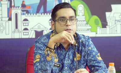 Wakil Wali Kota Sukabumi, Bobby Maulana