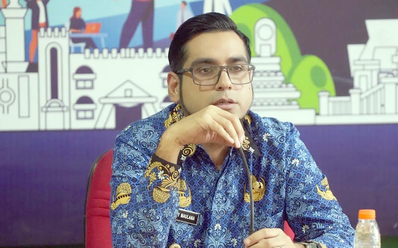 Wakil Wali Kota Sukabumi, Bobby Maulana