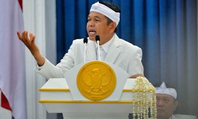 Gubernur Jawa Barat, Dedi Mulyadi