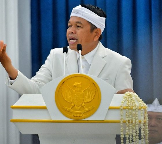 Gubernur Jawa Barat, Dedi Mulyadi