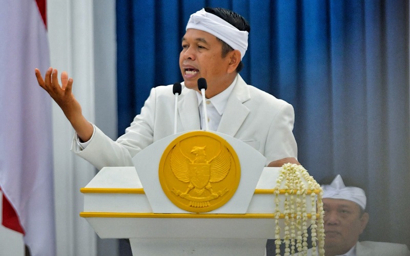 Gubernur Jawa Barat, Dedi Mulyadi