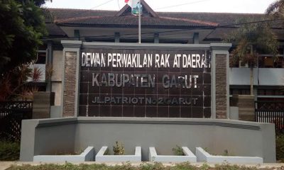 Gedung DPRD Garut