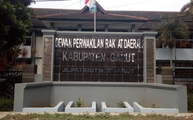 Gedung DPRD Garut