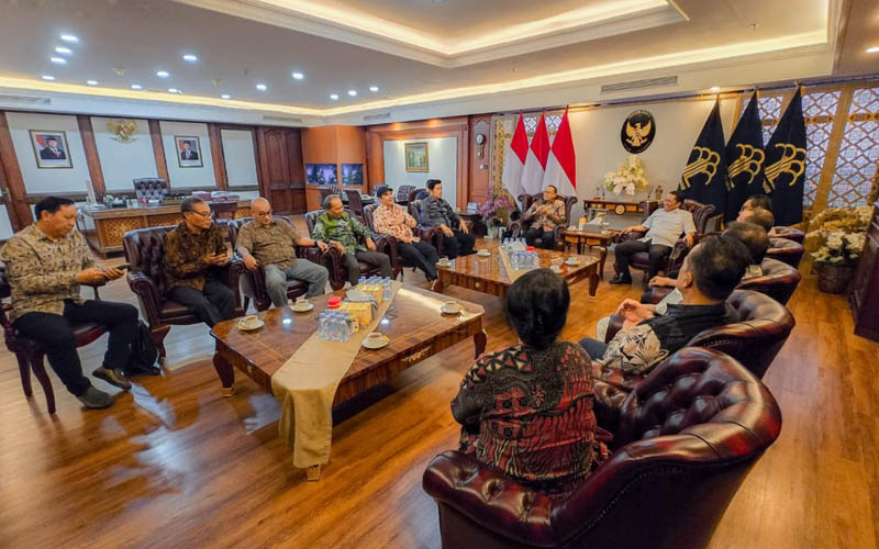 Kongres Persatuan PWI 2025