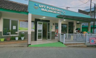 Puskesmas di Jawa Barat