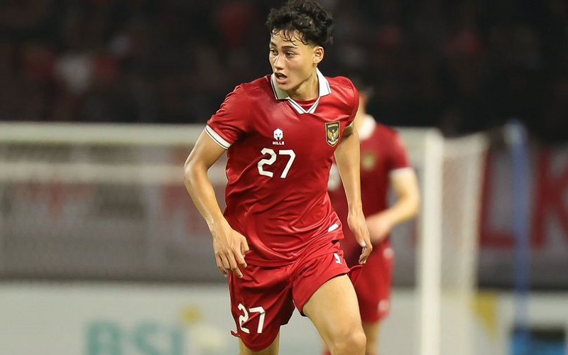 Pemain Dewa United, Rafael Struick