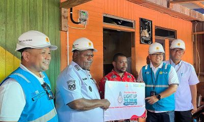 Sambung listrik gratis