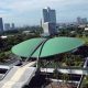 Gedung DPR RI di Jakarta