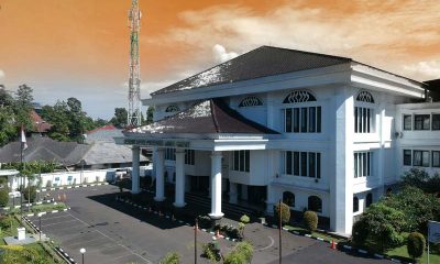 Gedung DPRD Jawa Barat