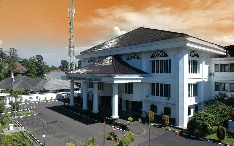 Gedung DPRD Jawa Barat
